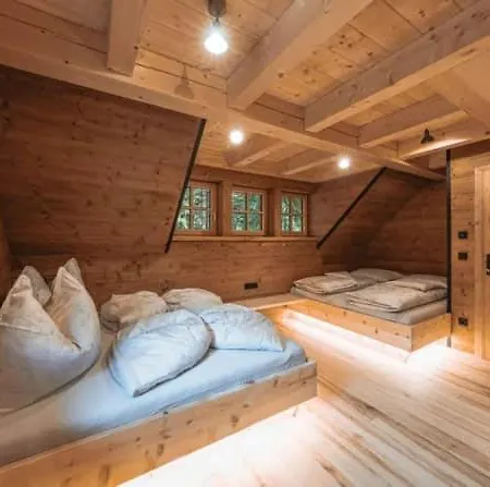 木屋 Mariandl Alm *