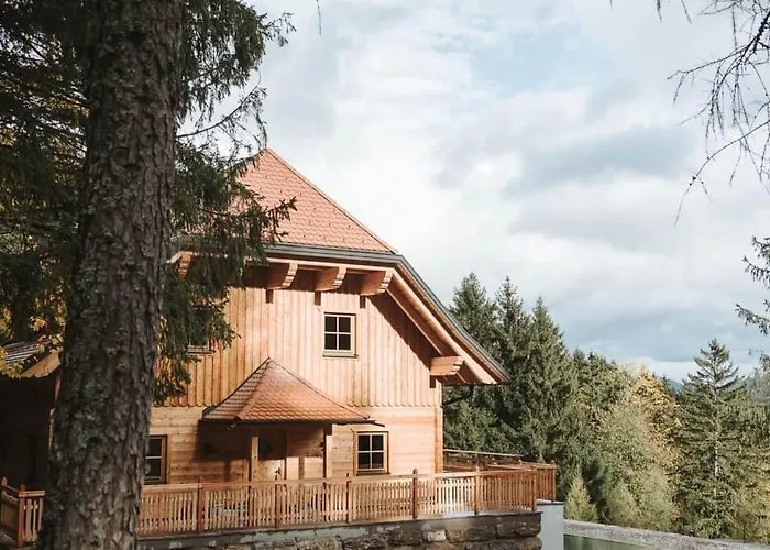 Mariandl Alm Σαλέ *