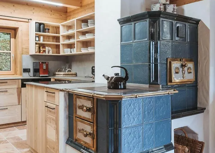 Σαλέ Mariandl Alm Reichraming