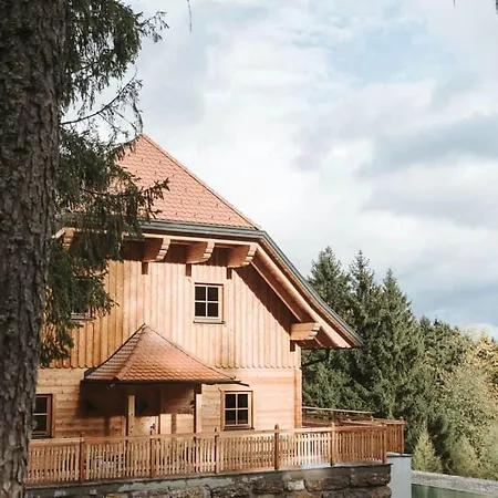 Mariandl Alm Alpesi faház *