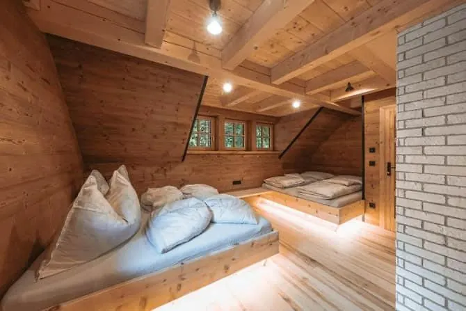 Chalet Mariandl Alm *